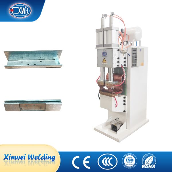 Automatic Multi Point Resistance Welding Machine for Steel Door Production