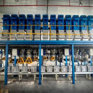 Quality Small-Material Automatic Weighing Batching System for Kneader Mixer for sale