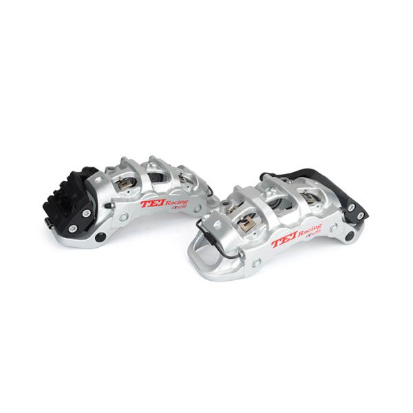 TEI Racing BBK Kit For Benz E300 200 Inch Wheel
