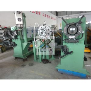 Quality Stable Performance Usb Cable Making Machine wire extruder machine for sale