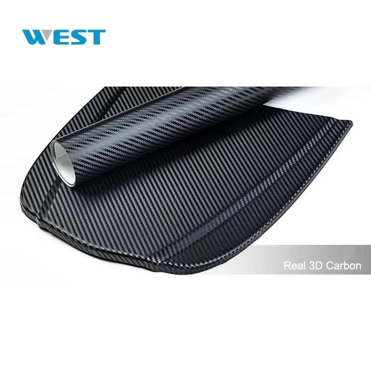 WEST TPU Car Paint Protection Film (PPF)