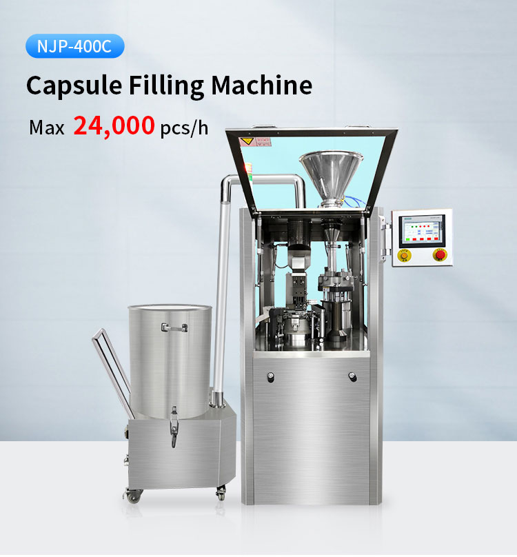 Capsule Filling Machine