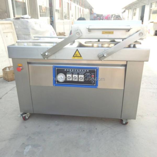 Cheap Automatic Rice Vacuum Brick Bag Skin Packaging Machine