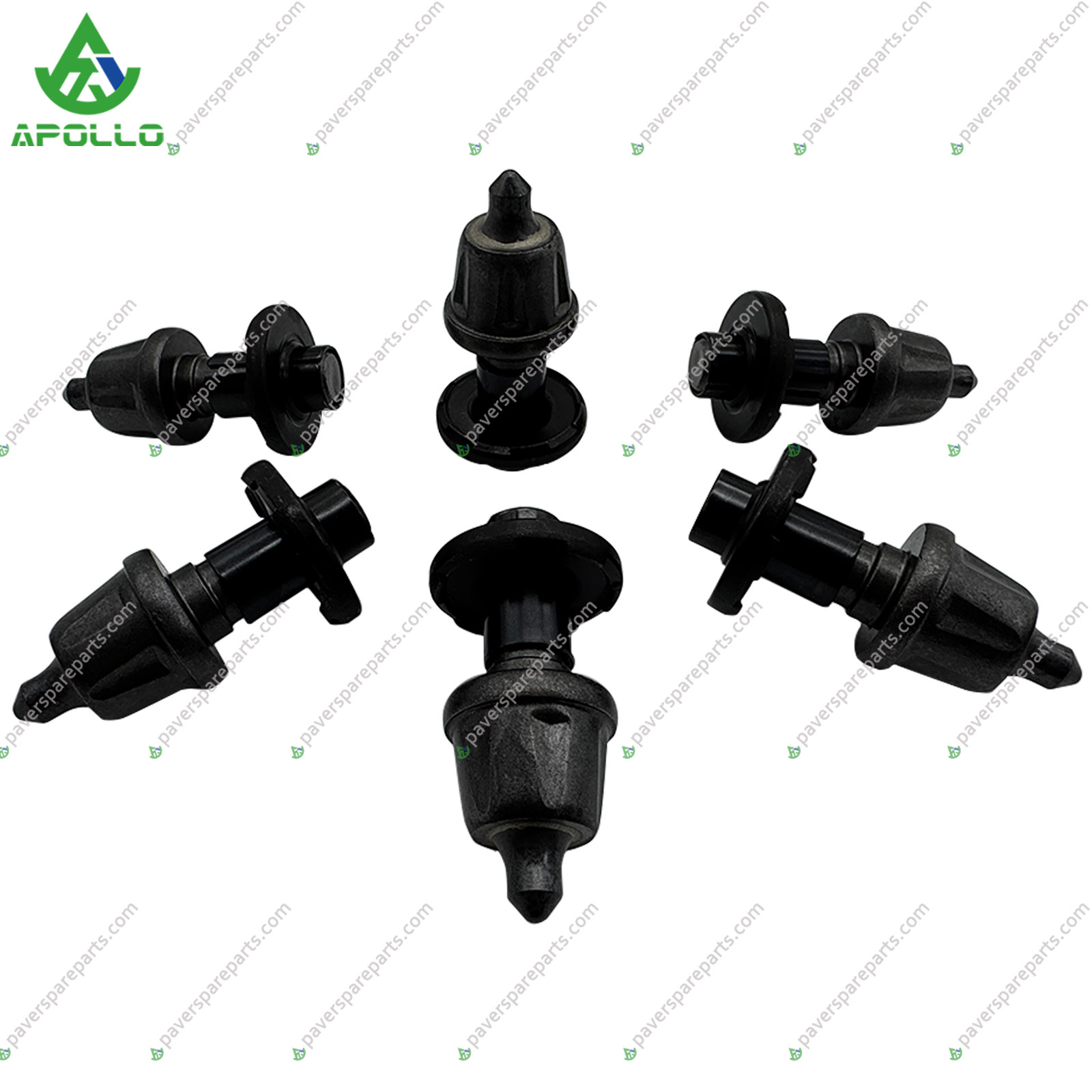 Apollo Milling Picks A6/20 Milling Bits Milling Teeth for Road Milling Machine 2642523 2642526 2493520 2800874