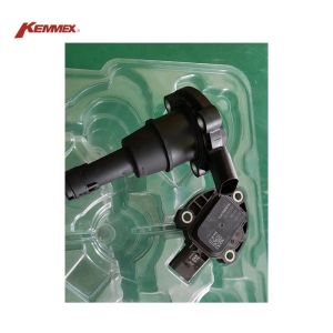 KEMMEX 03F907660E Engine Oil Level Sensor for AUDI A3 VW Cabriolet by 03F907660D