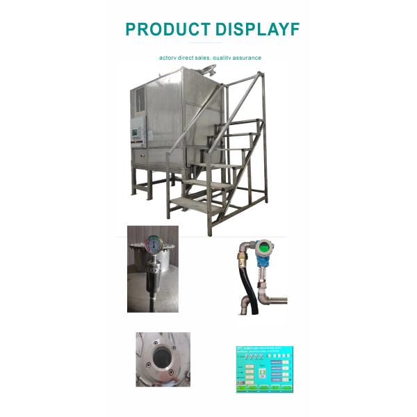Paint Industry Exclusive 450L Paint Mist Solvent Recovery Solution Intelligent Explosion Proof Professional Industrial Grade Solvent Recovery