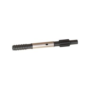 Quality Carbon Steel T51 Threaded Shank Drill Bit Adapter 654mm for sale