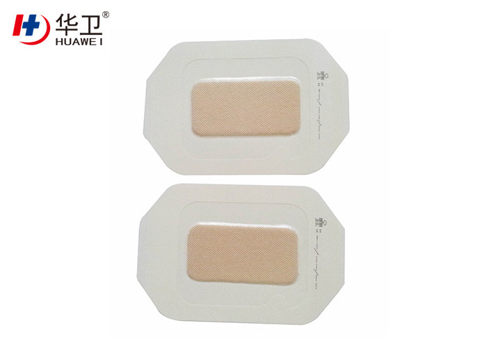Medical transparent plaster,Adhesive transparent pu film dressing