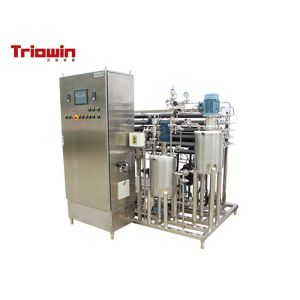 Lab Scale Fruit Processing Plant , 380V Fruit Vegetable Processing Equipment