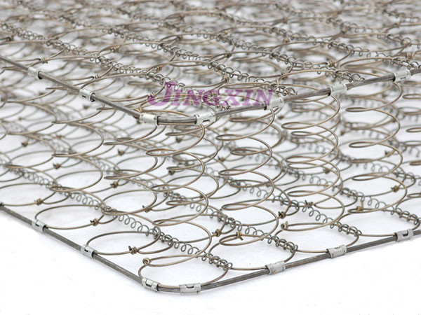 Compressed Package Pillow Top and Memory Foam Mattress Topper With Flower Pattern