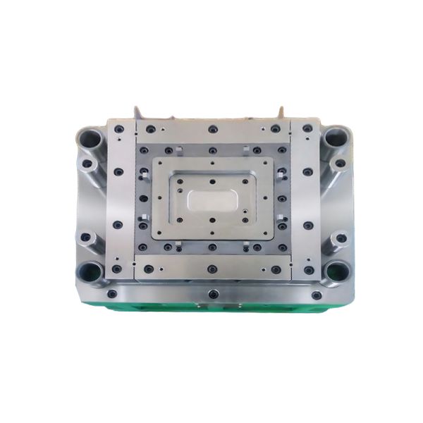 0.4T 300T Stage Mold Metal Hot Stamping Mold For Household Microwave Oven Baffle