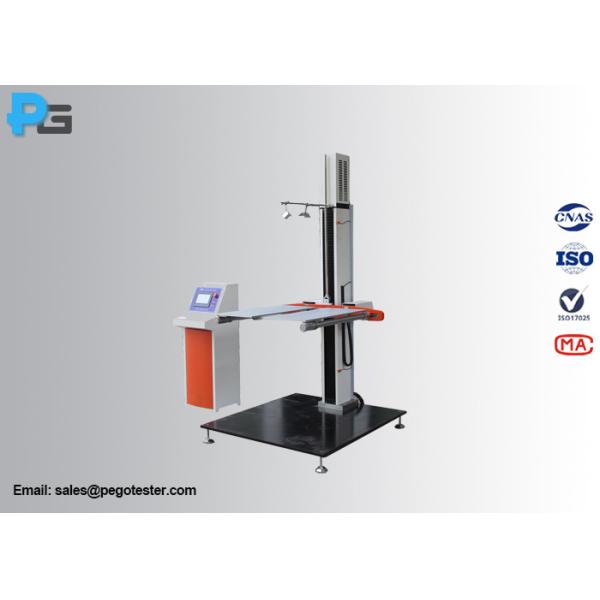 Buy ASTM D5276 Packaging Double-wing Free-Fall Drop Tester at wholesale prices
