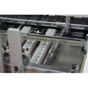 Automatic Notching Machine / Automatic Rigid Box Grooving Machine