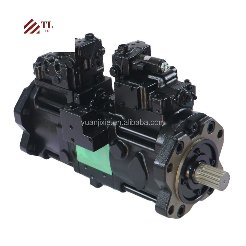 K5V140DTP-YT6K-17T Crawler Excavator Pump for Kobelco SK330-8/ SK350-8 Original Parts