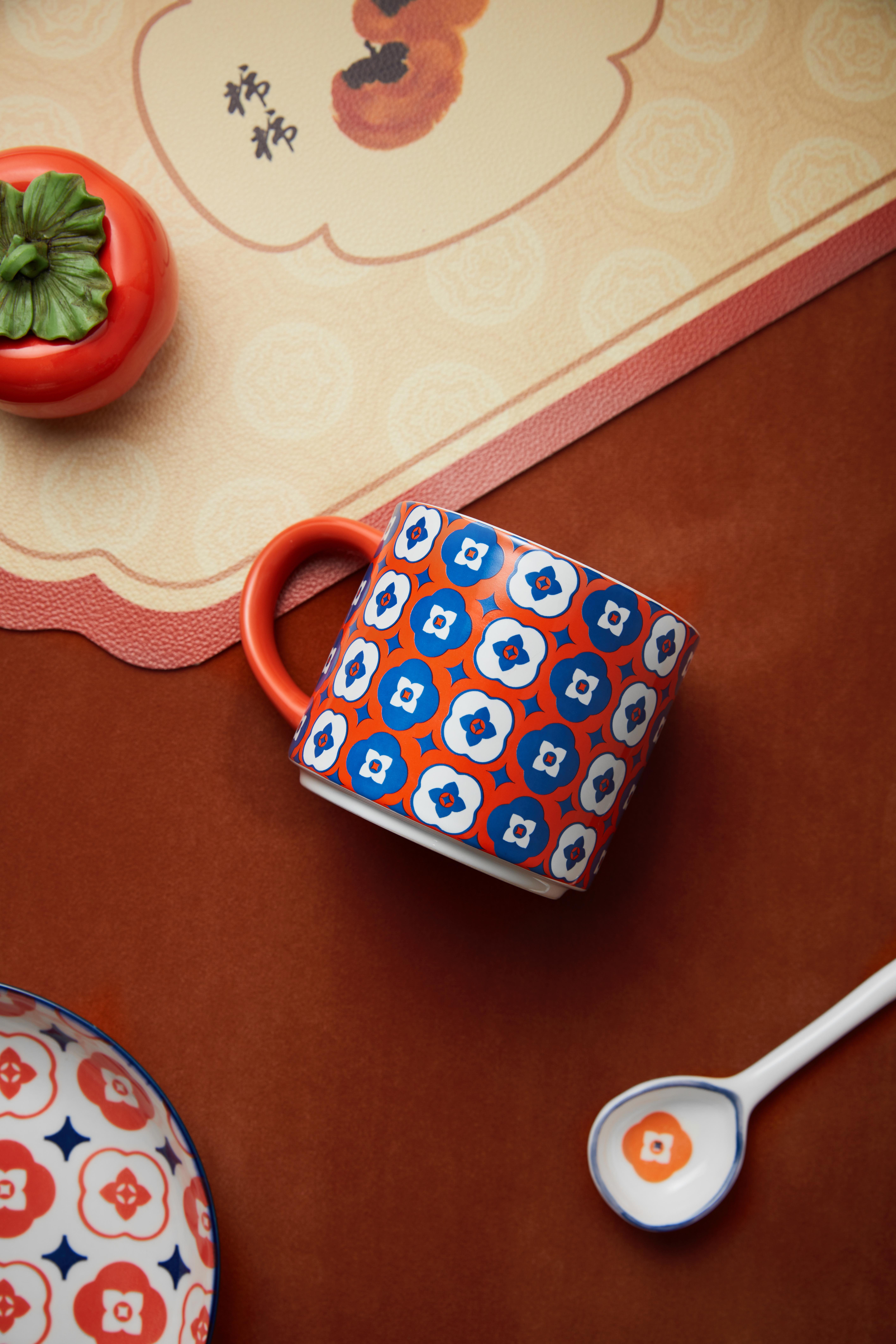 Ready To Ship In Stock European style high-grade gifts coffee mugceramic mug high-end personalized simple large capacity colorful custom 3d mug
