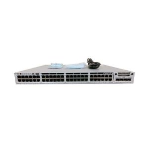 Quality Full-Duplex Half-Duplex Communication Mode 10/100/1000Mbps C3850 Series Layer 3 48*10/100/1000 Ethernet POE Switch for sale