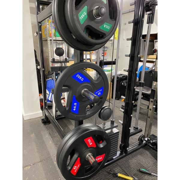 Befreeman High Quality Multifunctional Smith Machine Power Gym Equipment