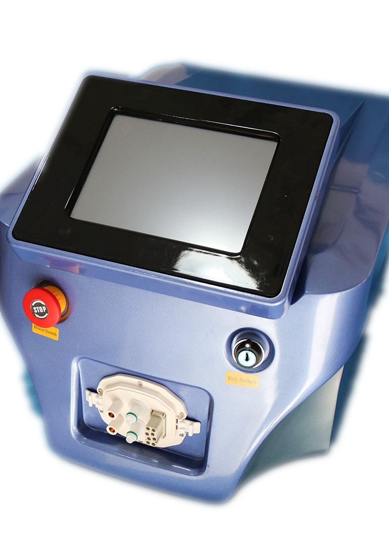1500W 600ms Beauty Medical Equipment Vertical Diode Laser Hair Removal Machine