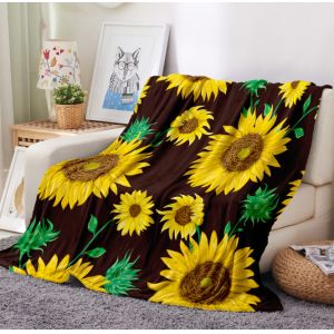 Customized Polyester Fleece Blanket Extremely Soft And Fuzzy