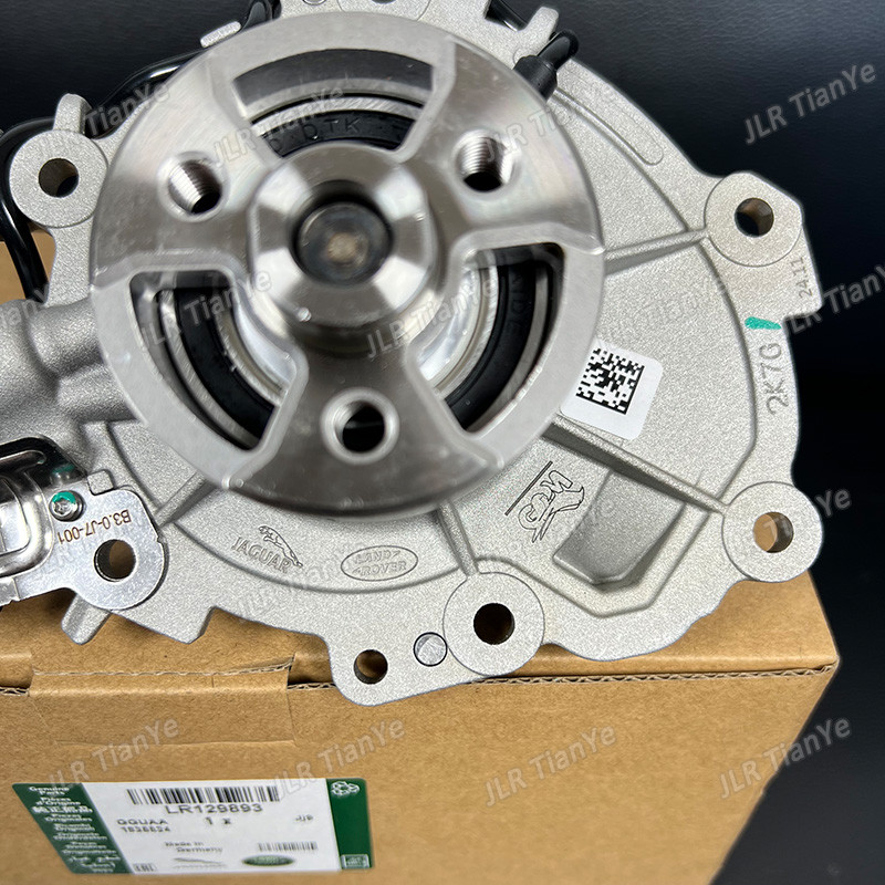 Range Rover Jaguar Spare Parts 2.0T Water Pump LR129893 LR123384 LR116736