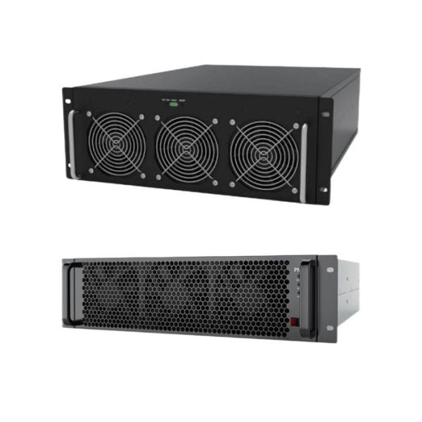 Datacenter Modular UPS Systems Uninterruptible Power Supply For Business 400kVA-1600kVA