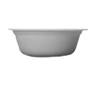 Quality Bagasse 32oz 19×7.4cm Biodegradable Soup Bowls for sale
