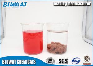 Quality 55295-98-2 Water Decolorizing Agent For Textile Industry Color Removal for sale