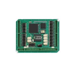 Quality PCBA Industrial Control SMT Hydraulic Valves Printed Circuit Board Assembly for sale