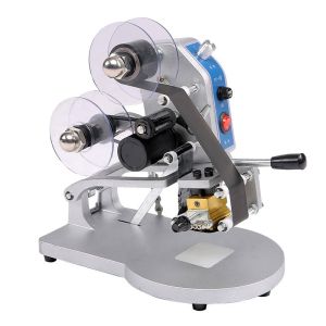 Quality Portable Manual Ribbon Coding Machine High Precision Heat Resistance for sale