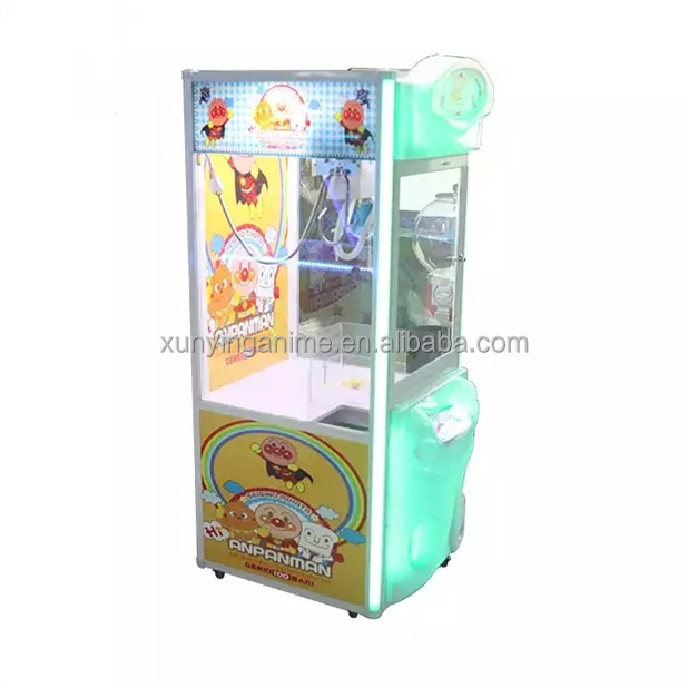 Crazy Toy Claw Crane Game Machine for Amusement Centers