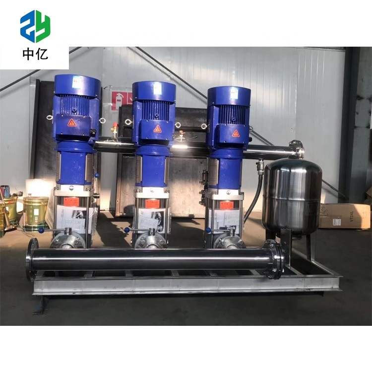 1HP-100HP Constant Pressure Water Pump Systems 220V 415V 380V