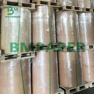 Quality Good Dimensional Stability White Offset Paper Used In Brochures for sale