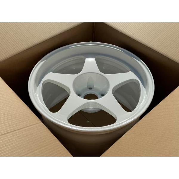 Desmond Regamaster EVO II Forge Auto Wheels For Honda Civic Type R