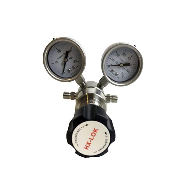3000psi 6000psi Stainless Steel Pressure Sensor Gas Air Pressure Regulator