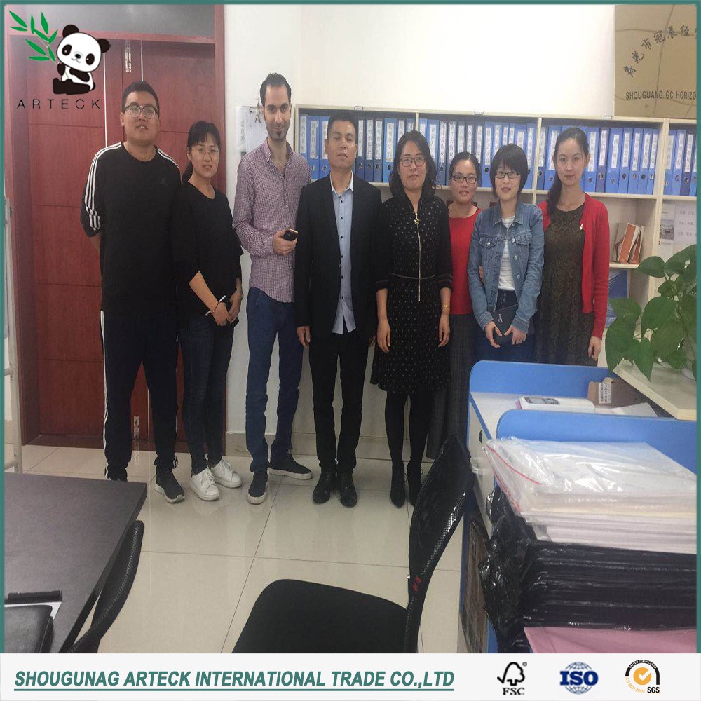 Uncoated Woodfree Offset Paper for Printing Wood Pulp Material Accepted in Production