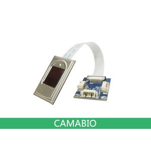CAMA-AFM32 Capacitive Fingerprint Module with FPC1011 Fingerprint Sensor