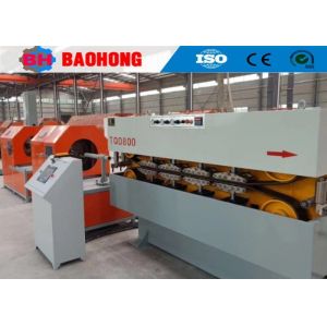 Quality Automatic Coaxial Cable Pulling Machine 40m/Min for sale