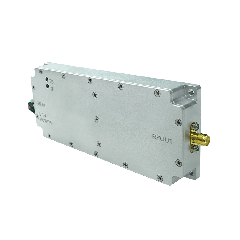 28V 50W 5.2G RF Power Signal Jammer Module With Circle Protection