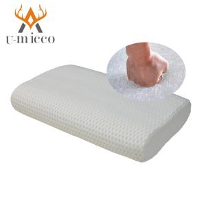 Quality Polymer Pillow Hypoallergenic and Odor Resistant Advanced Technology for sale
