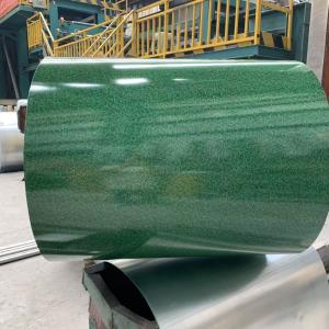 China Customized Prepainted Steel Coils Laminating To Meet Deep Processing Requirements on sale