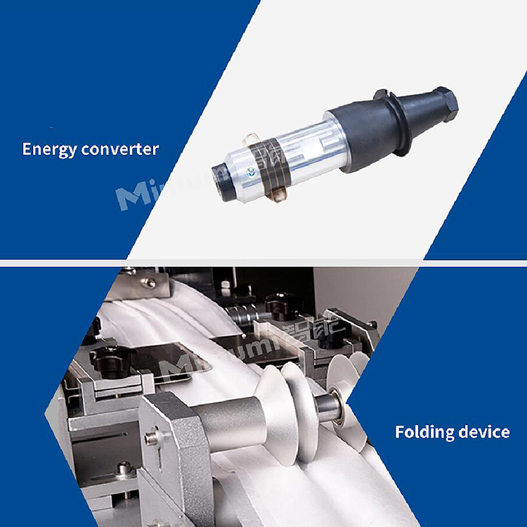 3 Ply Disposable Face Mask Manufacturing Machine Semi Automatic
