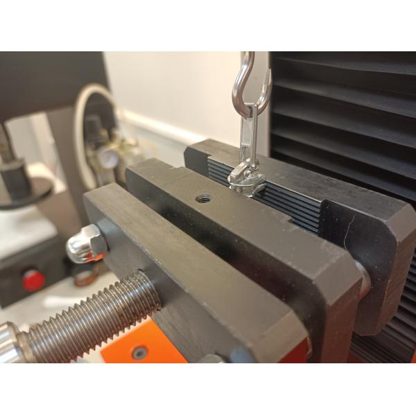 ASTM D2061 Standard Universal Testing Machine 2KN Tensile Strength Measuring Machine UTM Desktop