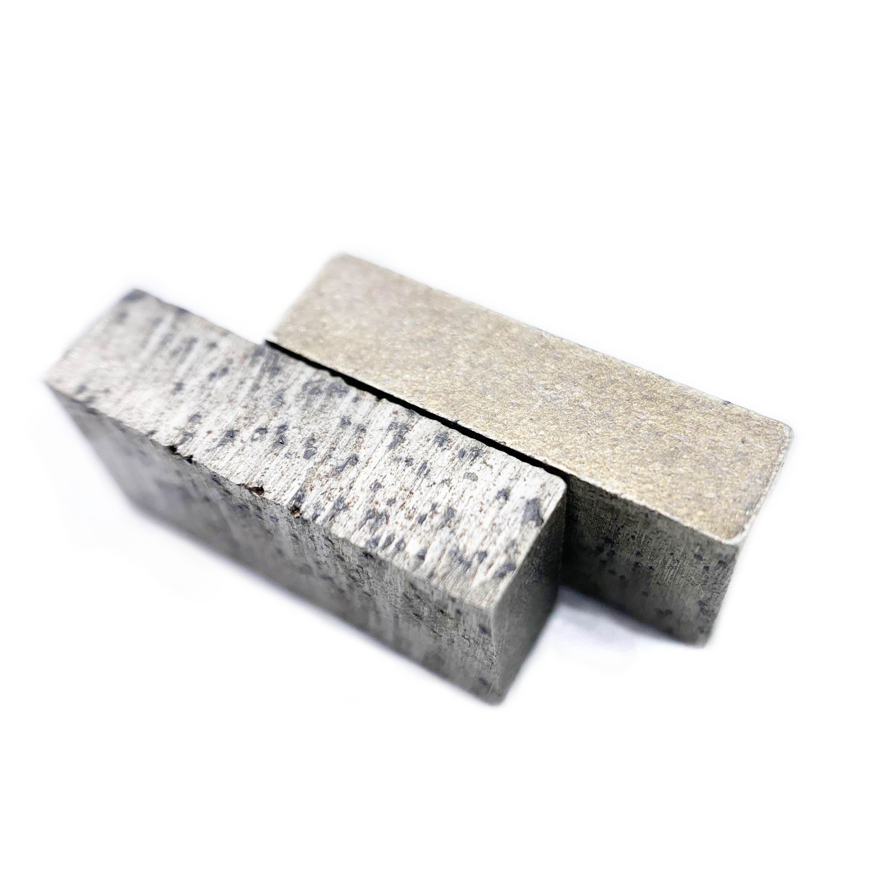 Customized Size Marble Segments 1200mm 24*8*13 mm for Cutting Hard Marble in Pakistan