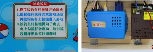 New Popular Coin Operated Children's Arcade Shooting Game Machine For Malls