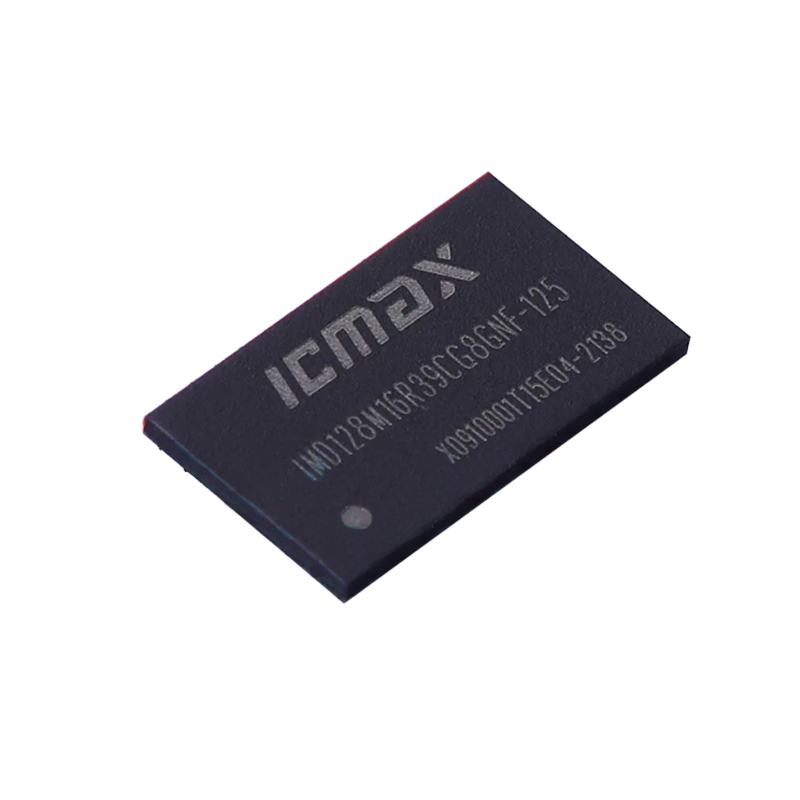 Quality DDR3 SDRAM Memory Chip IMD128M16R39CG8GNF-125 for sale