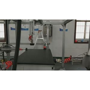 Durability And Stability Furniture Testing Equipment / Chair Testing Machine