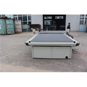 Quality Smooth Accurate Carpet Making Machine Control Numeric Flatbed Plotter Cutter for sale