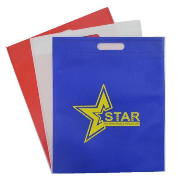 Garment Fabric Textile Non Woven Screen Printing Machine For Non Woven Bag