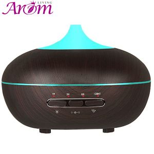 China 300ML Smart Motion Detect Aroma Diffuser Cool Mist Aromatherapy Humidifier on sale