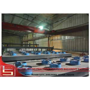 High Efficiency non woven fabric Printing Machine , Multi - functional